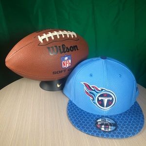 Tennessee Titans Baseball Hat